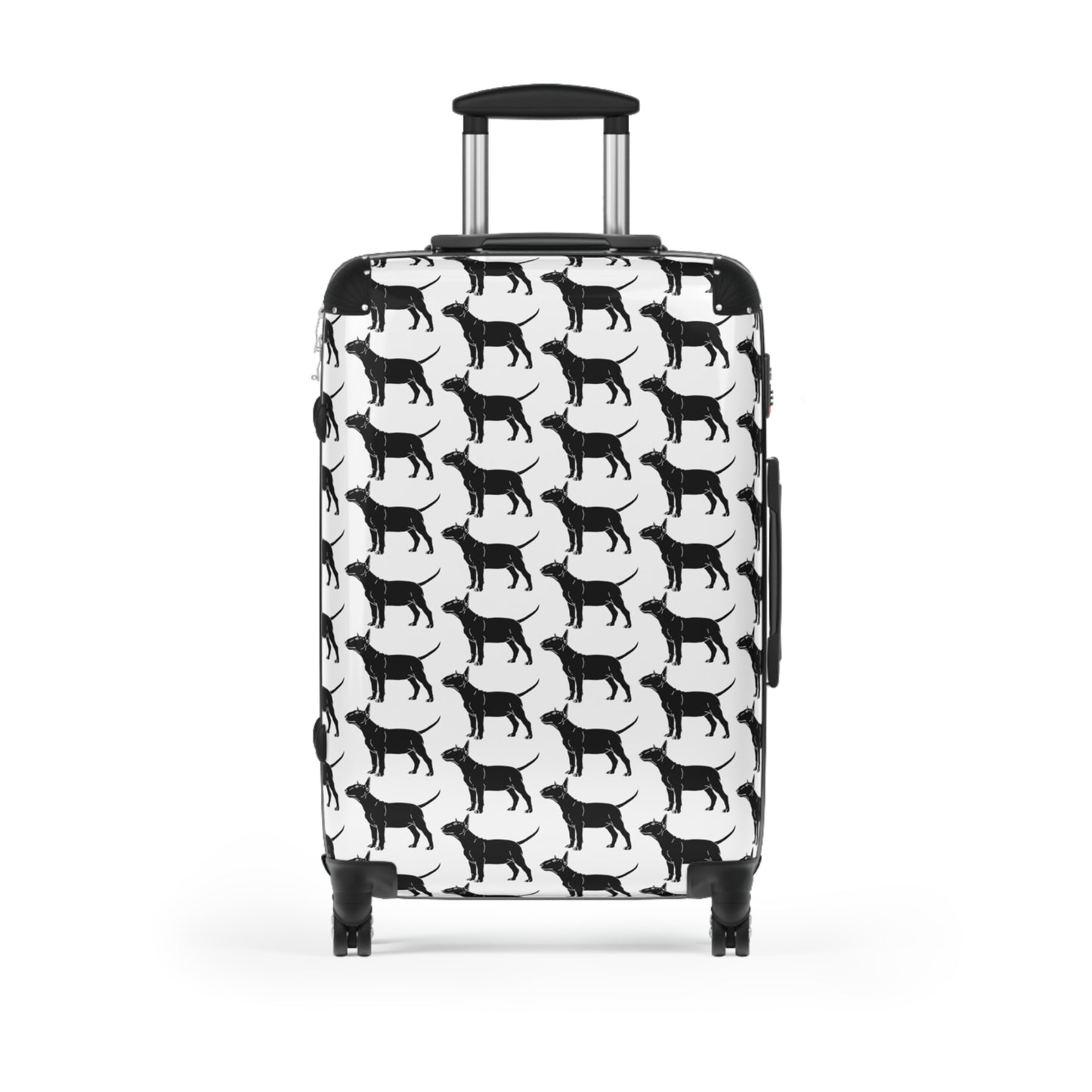 Bull Terrier Suitcase