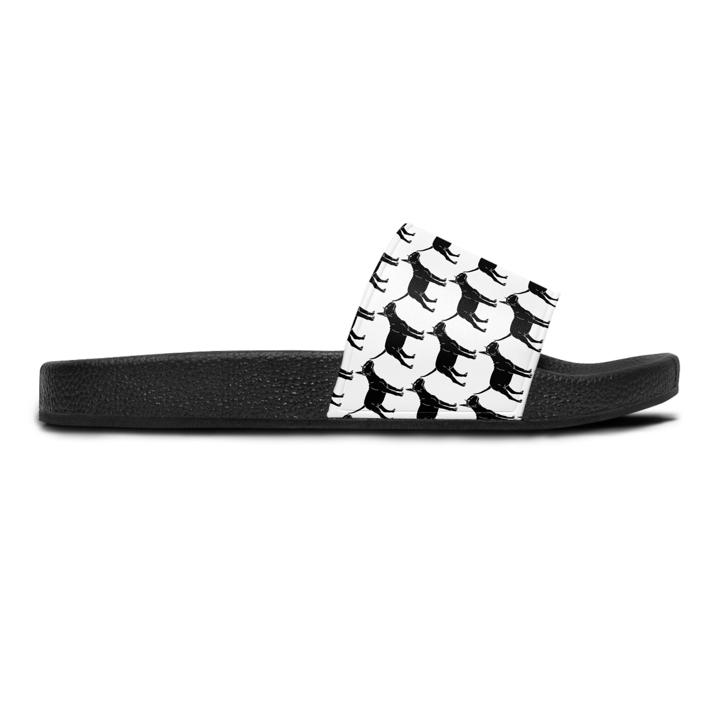 Women's Bull Terrier Slide Sandals
