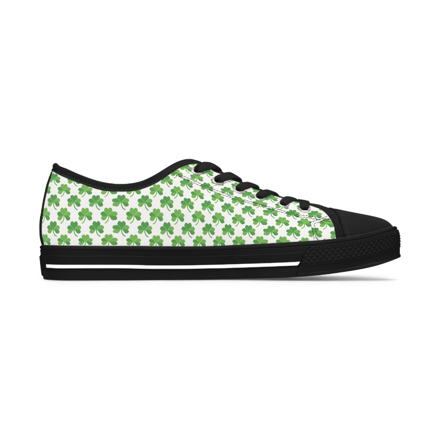 Shamrock Women's Low Top Sneakers
