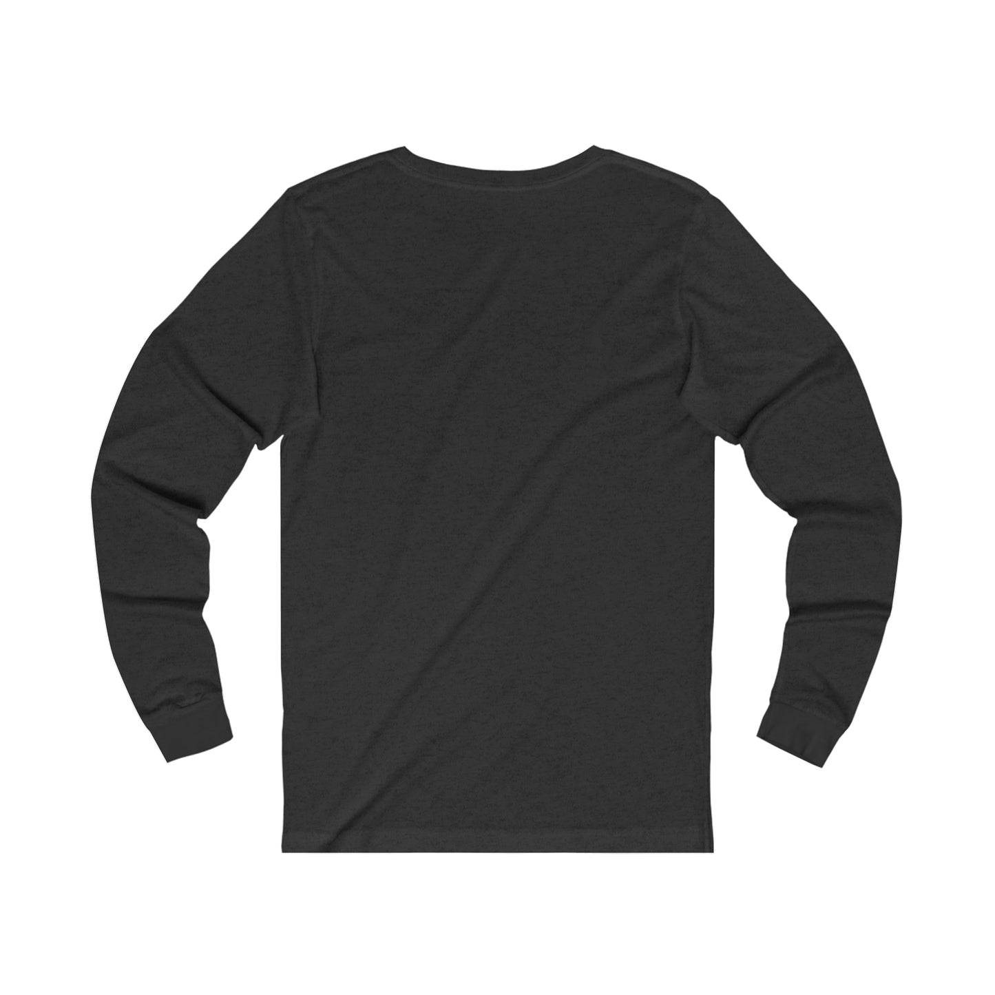 Flower Bull Unisex Jersey Long Sleeve Tee