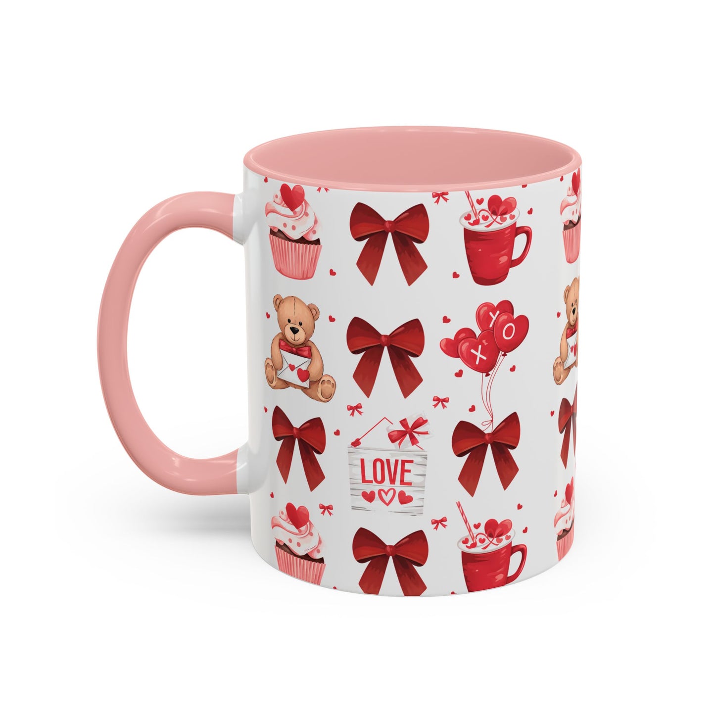 Valentine's Day Coffee Mug (11, 15oz)