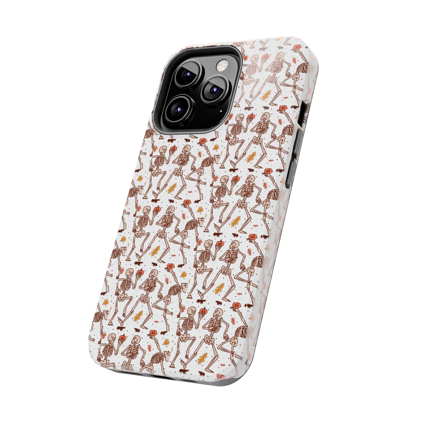 Tough Skeleton Phone Cases