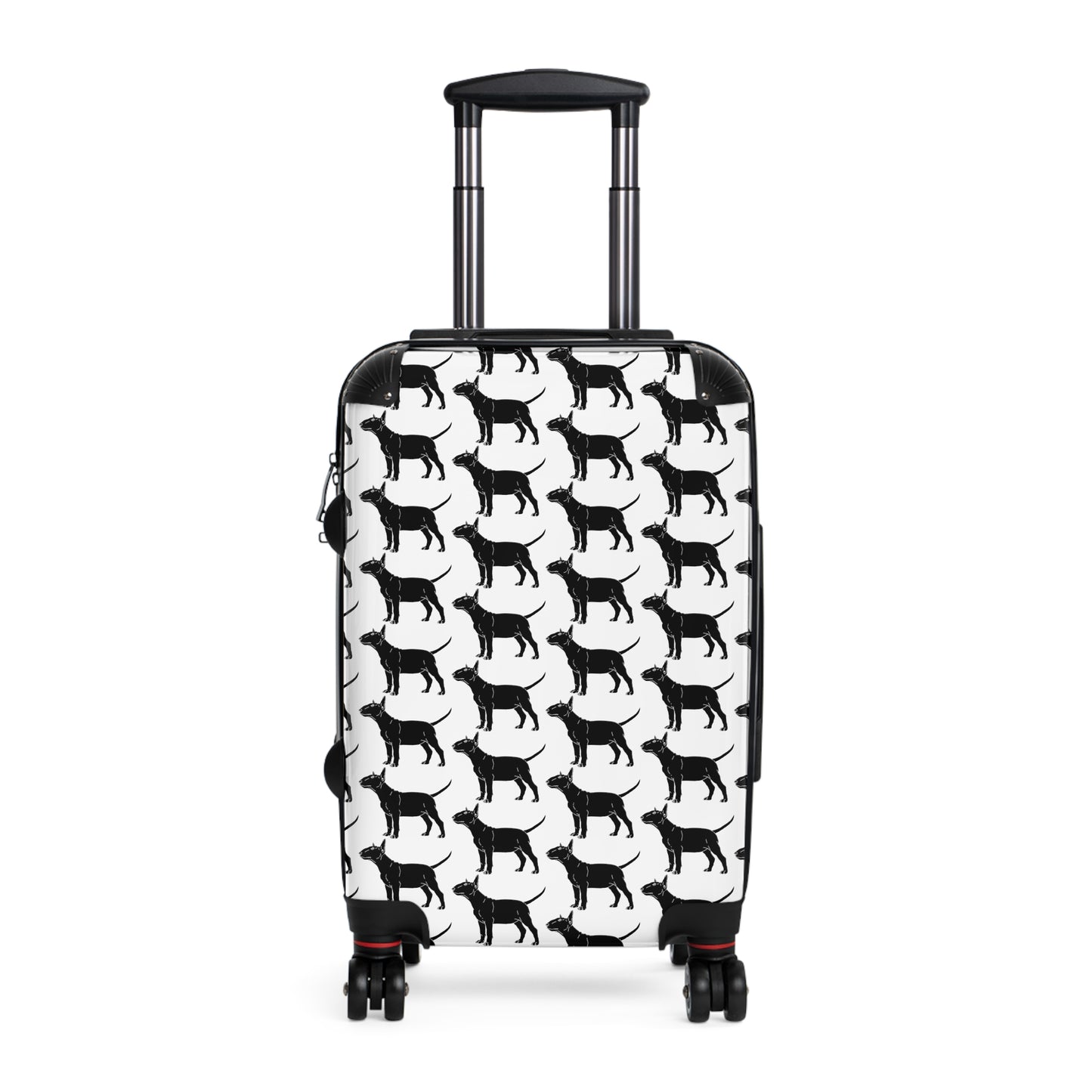 Bull Terrier Suitcase