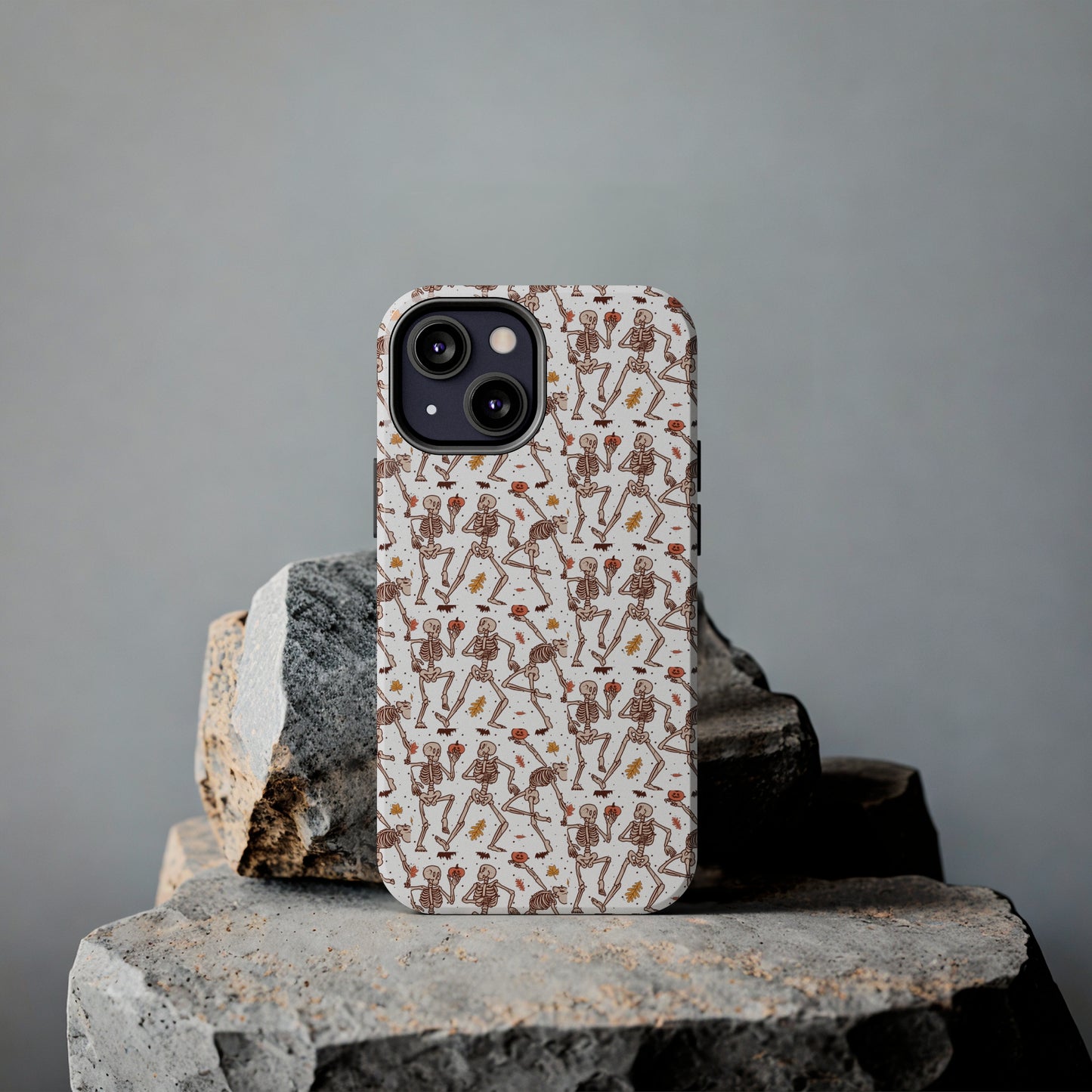Tough Skeleton Phone Cases