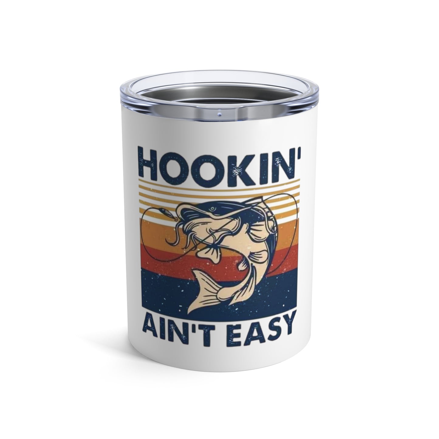 Fishing Tumbler 10oz