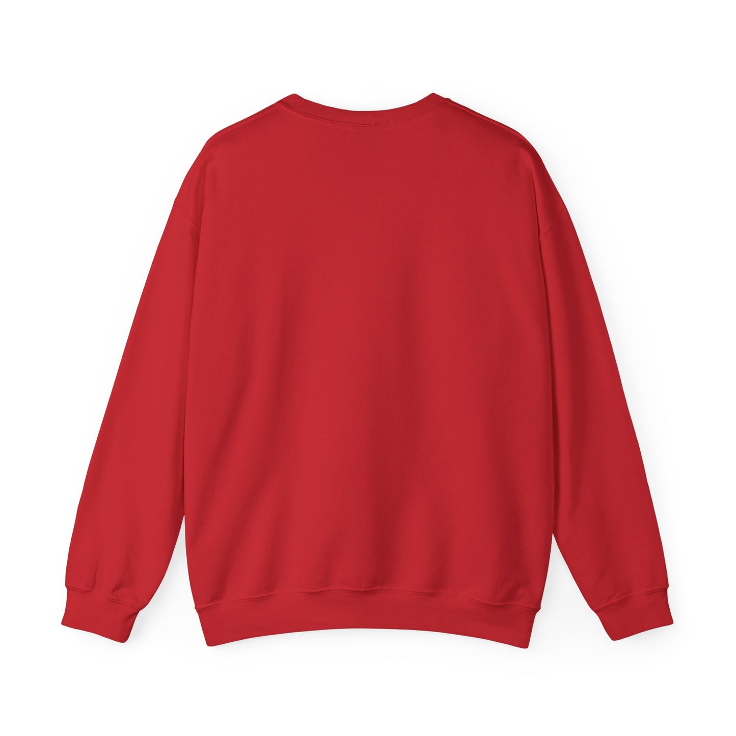 Bull Terrier Heart Sunglasses Sweatshirt