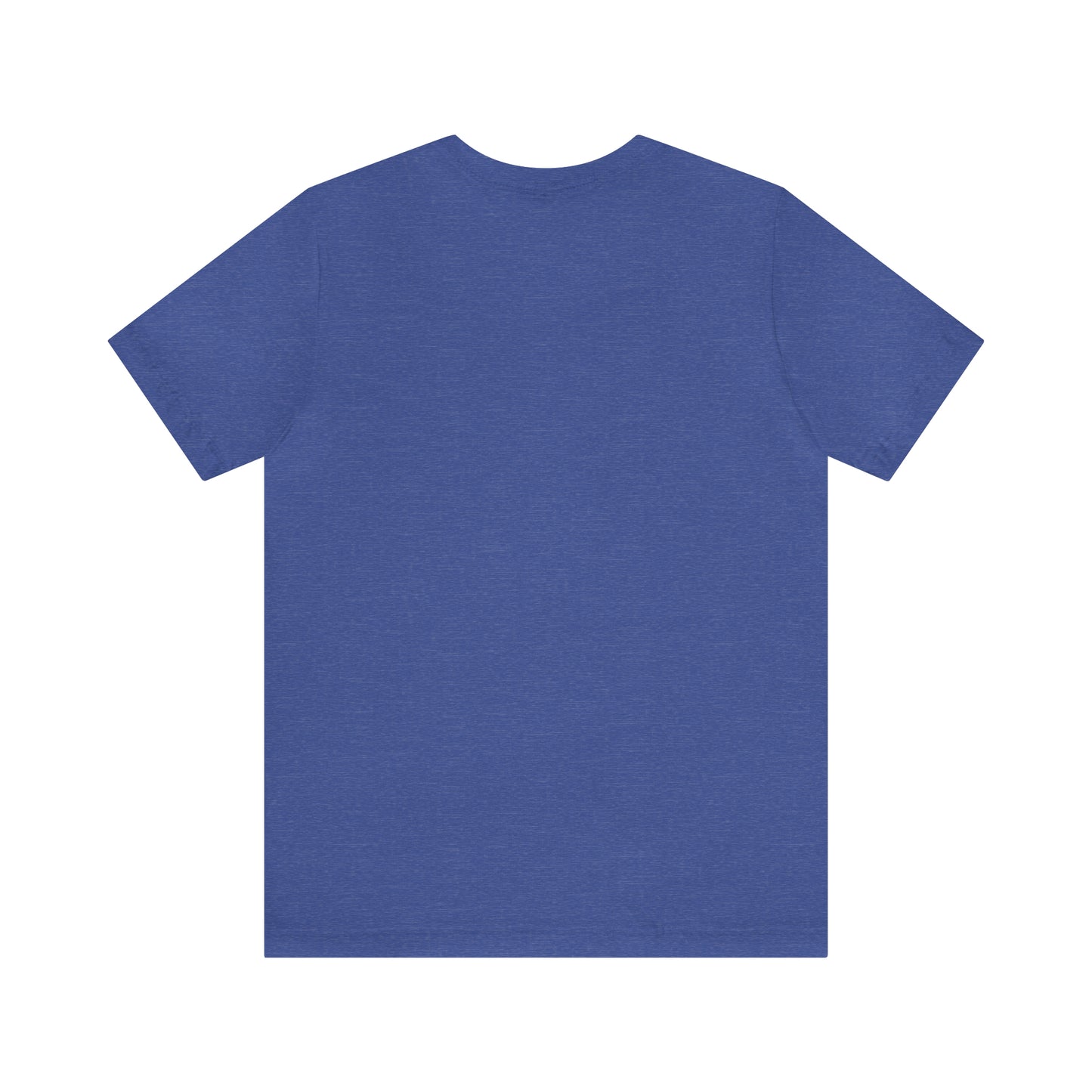 Unisex Jersey Short Sleeve Watercolor Wolf Tee