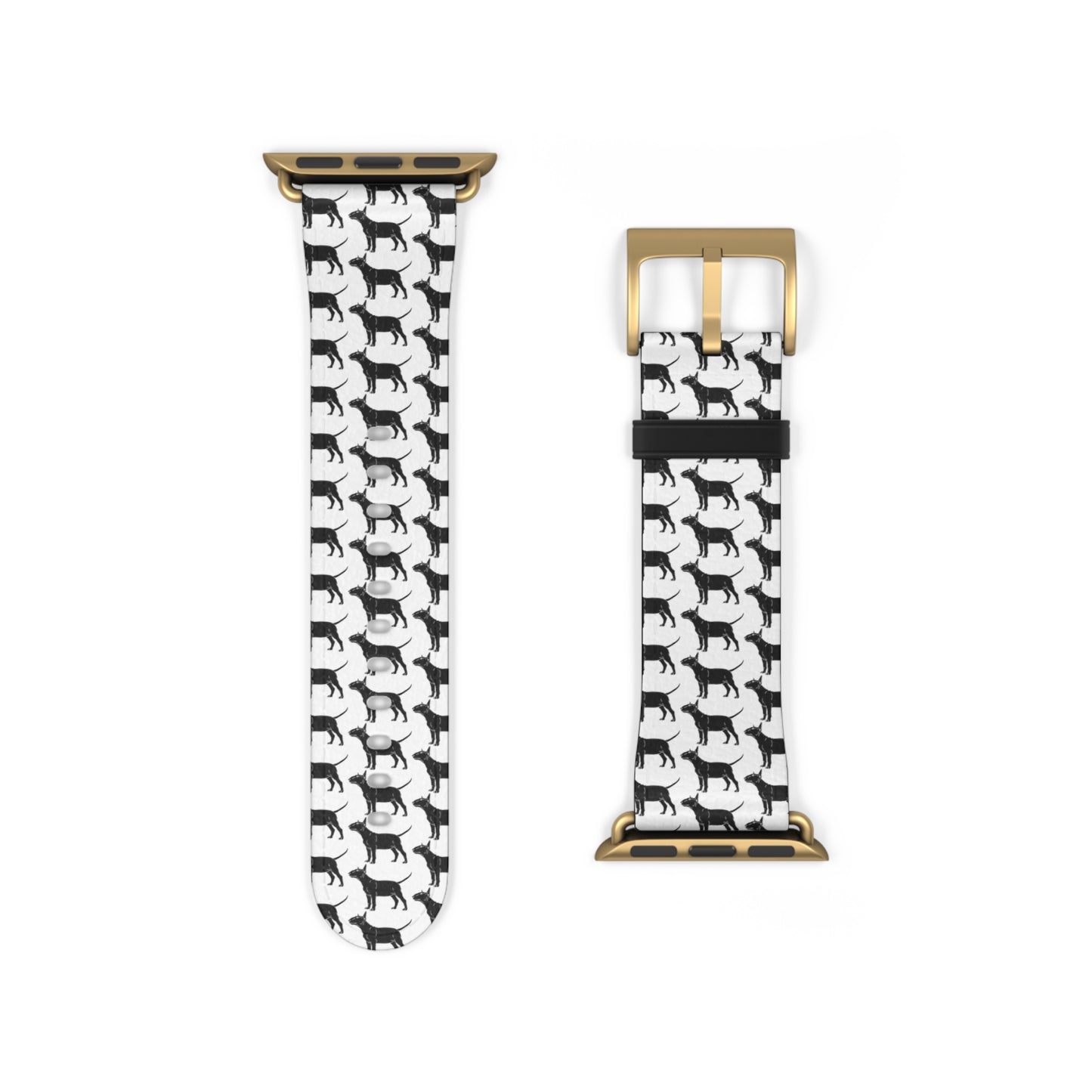 Bull Terrier Watch Band