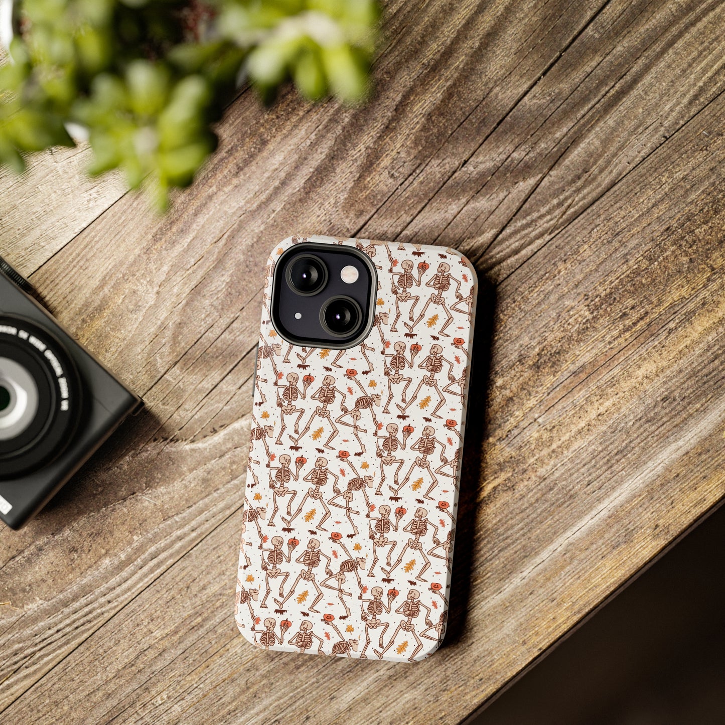 Tough Skeleton Phone Cases