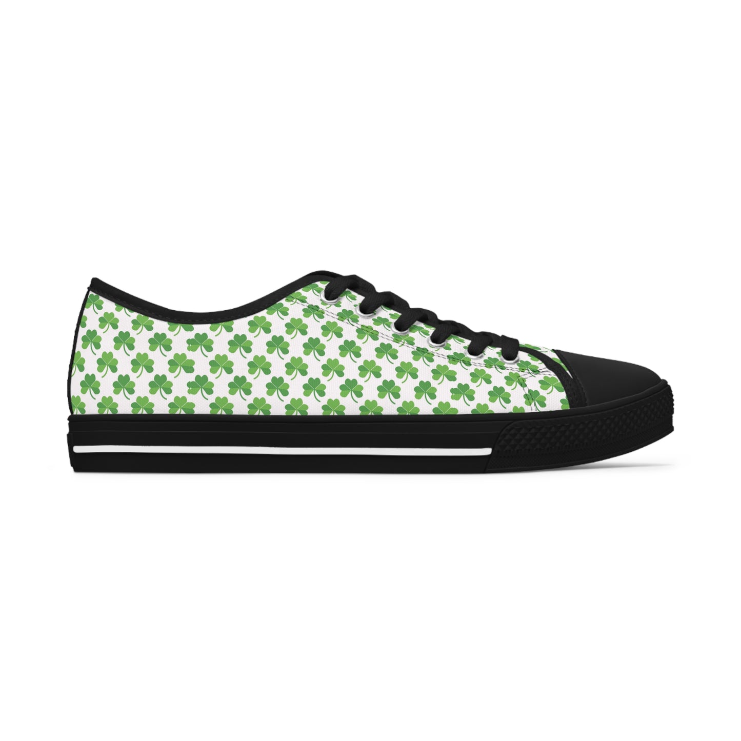 Shamrock Women's Low Top Sneakers