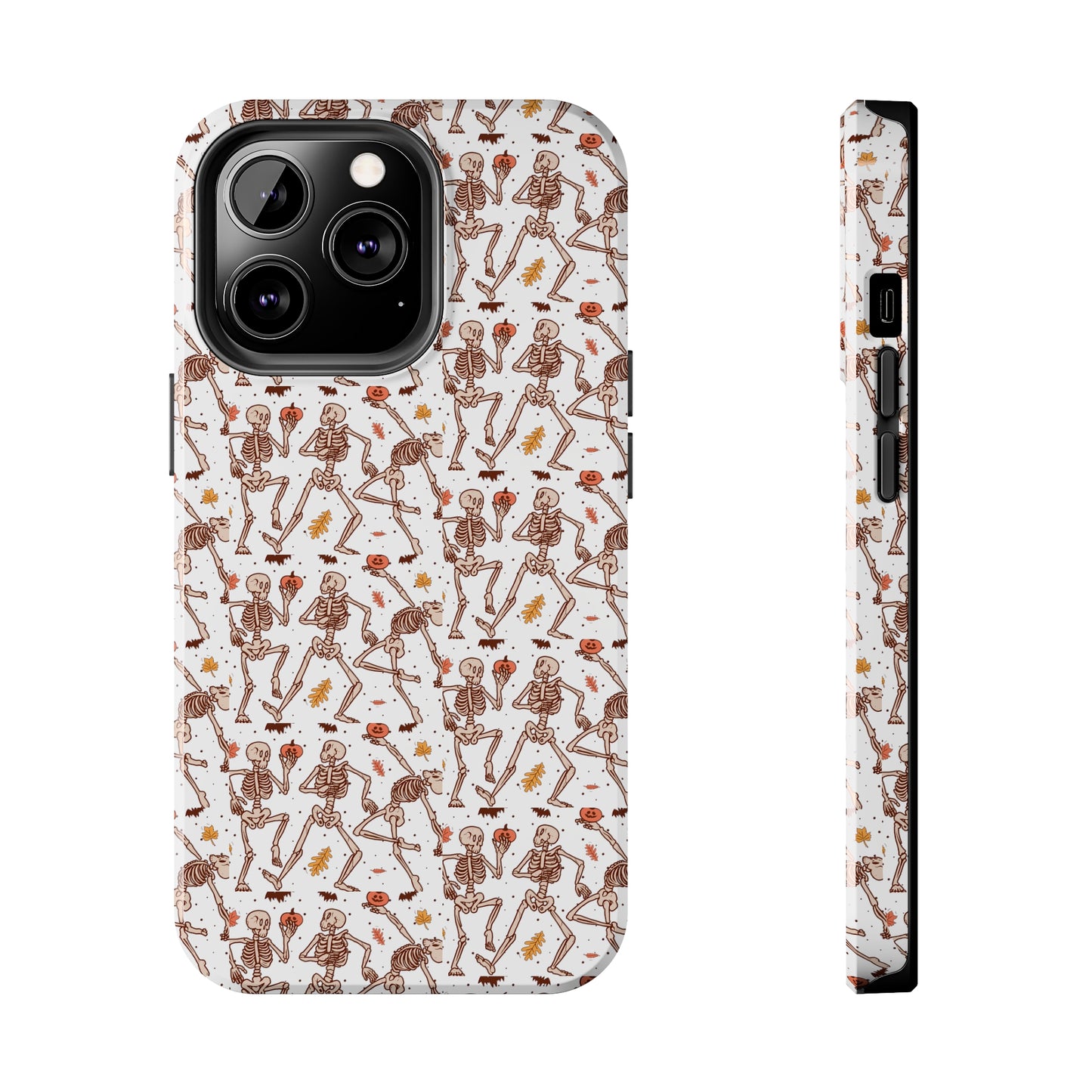 Tough Skeleton Phone Cases