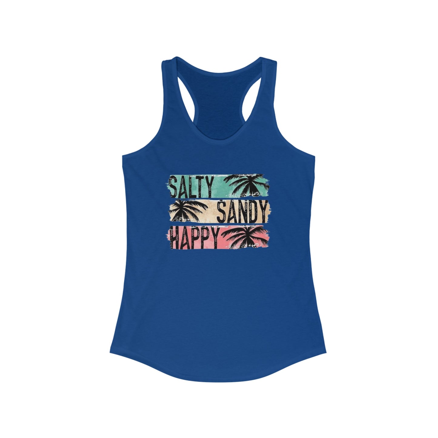 Beach Women's Ideal Racerback Tank