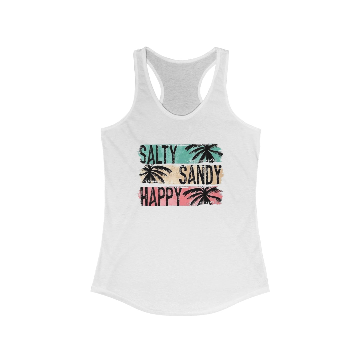 Beach Women's Ideal Racerback Tank