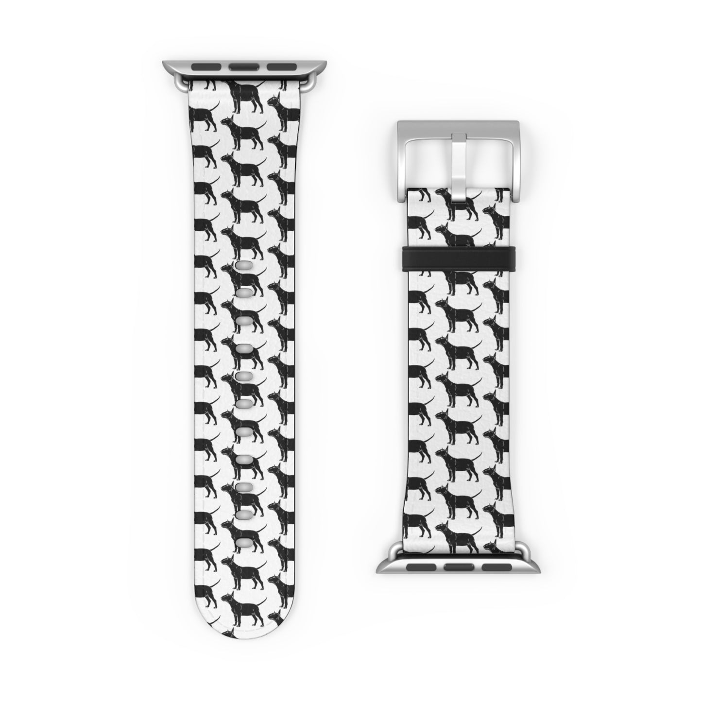 Bull Terrier Watch Band