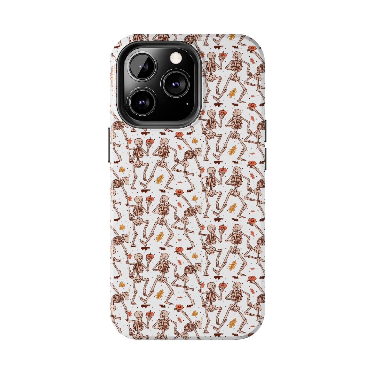 Tough Skeleton Phone Cases