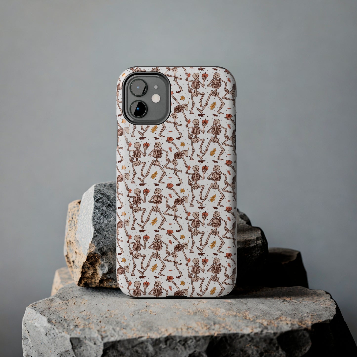 Tough Skeleton Phone Cases
