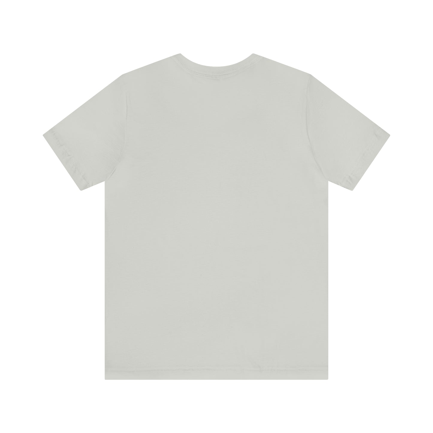 Unisex Jersey Short Sleeve Watercolor Wolf Tee