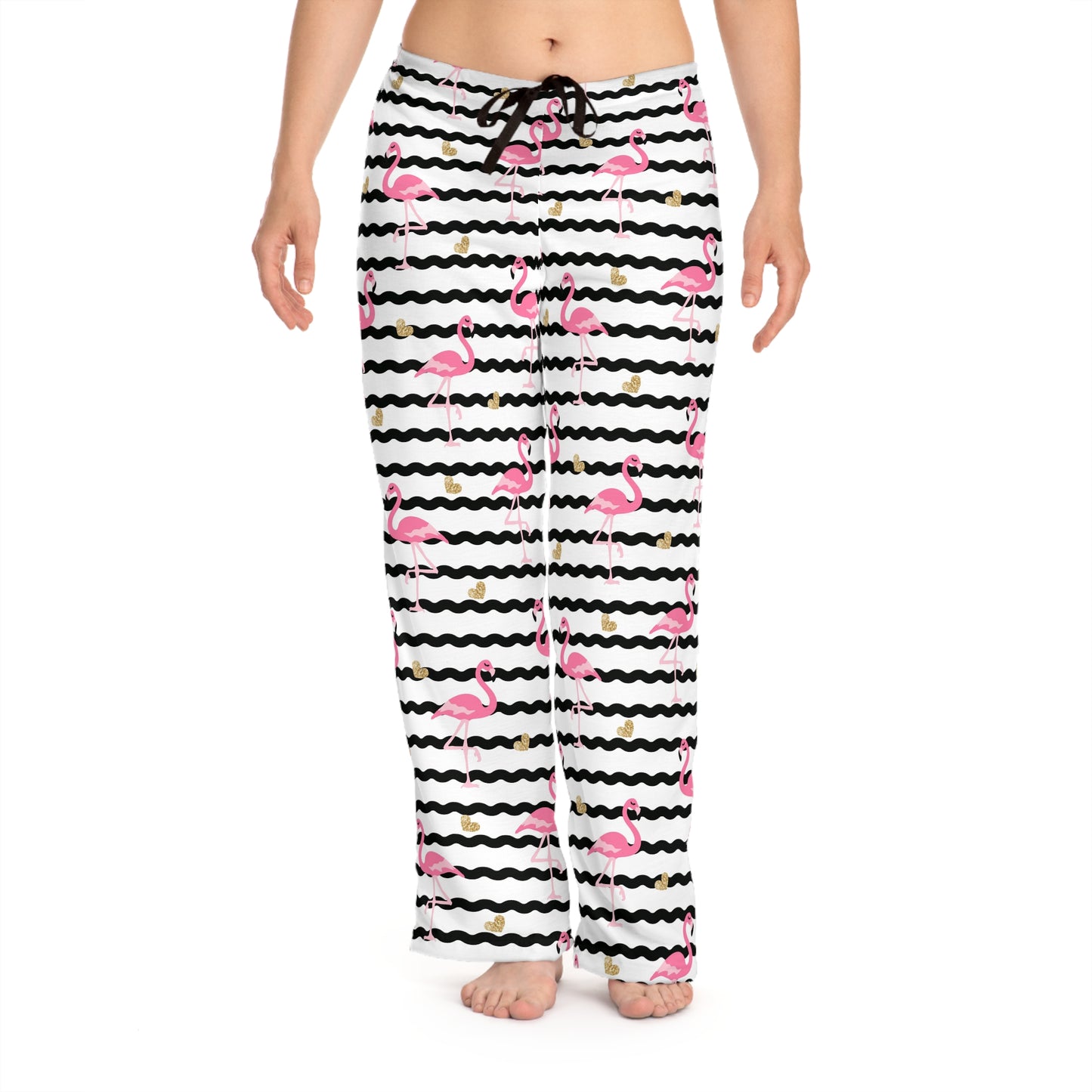 Women's Pajama Pants (AOP)