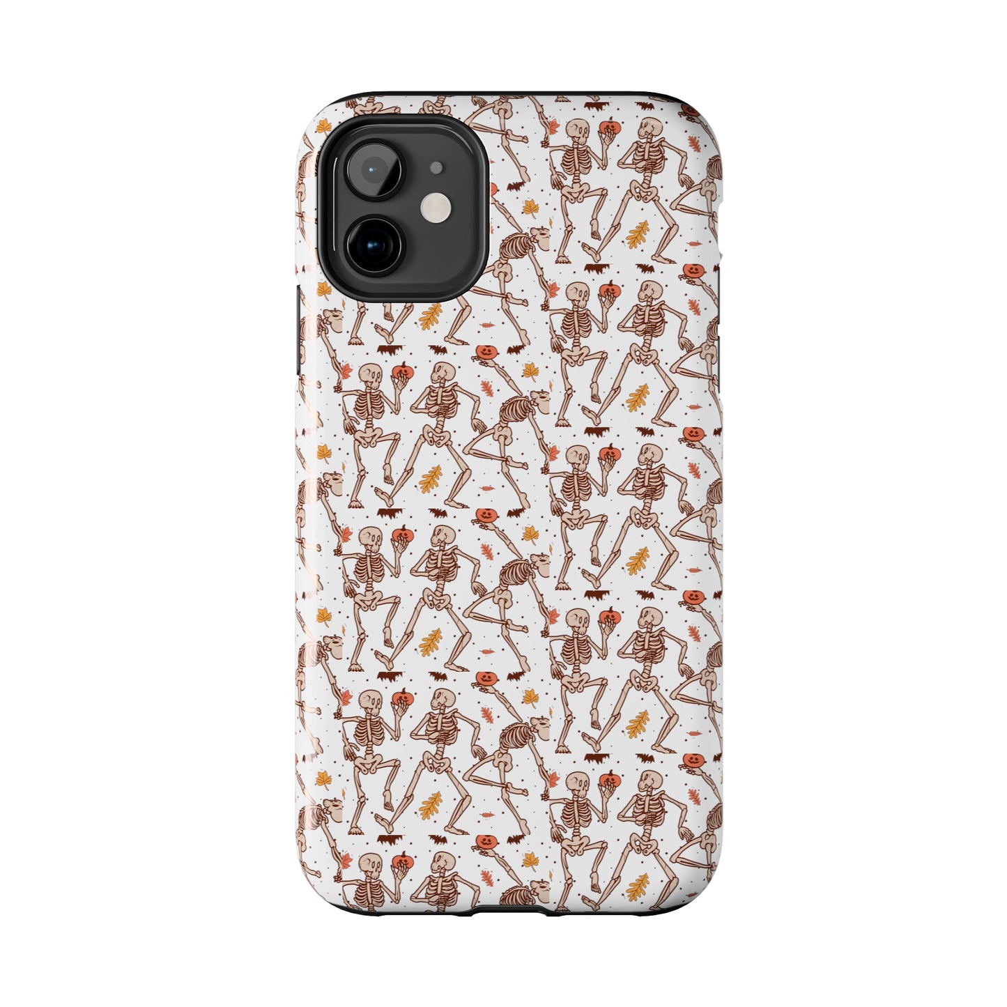 Tough Skeleton Phone Cases