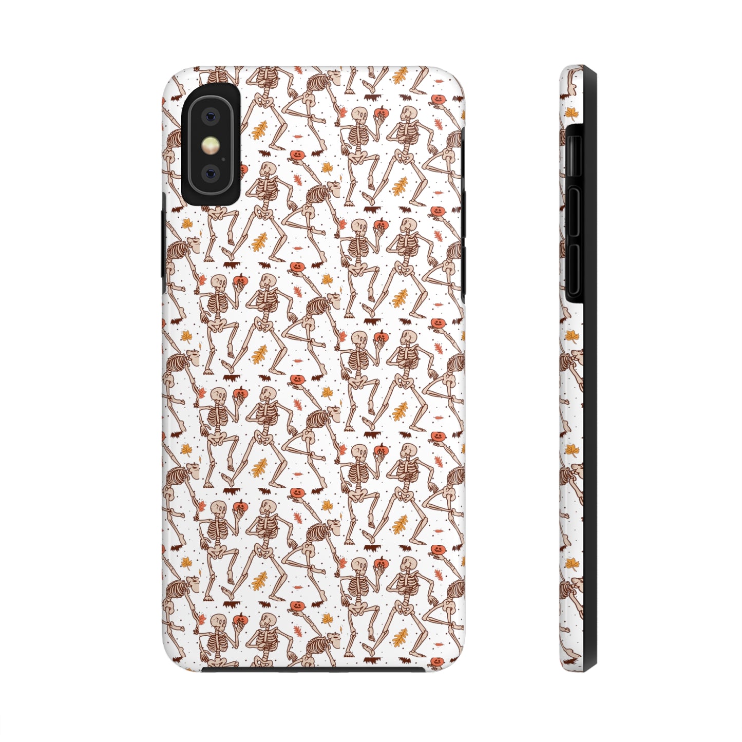 Tough Skeleton Phone Cases