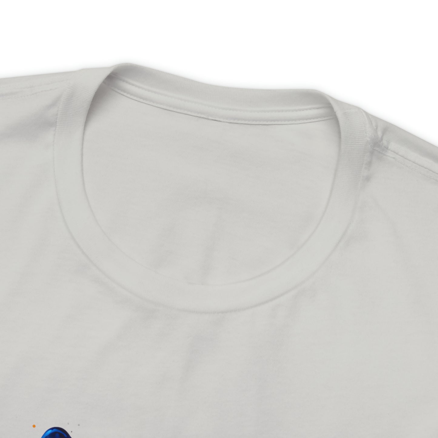Unisex Jersey Short Sleeve Watercolor Wolf Tee