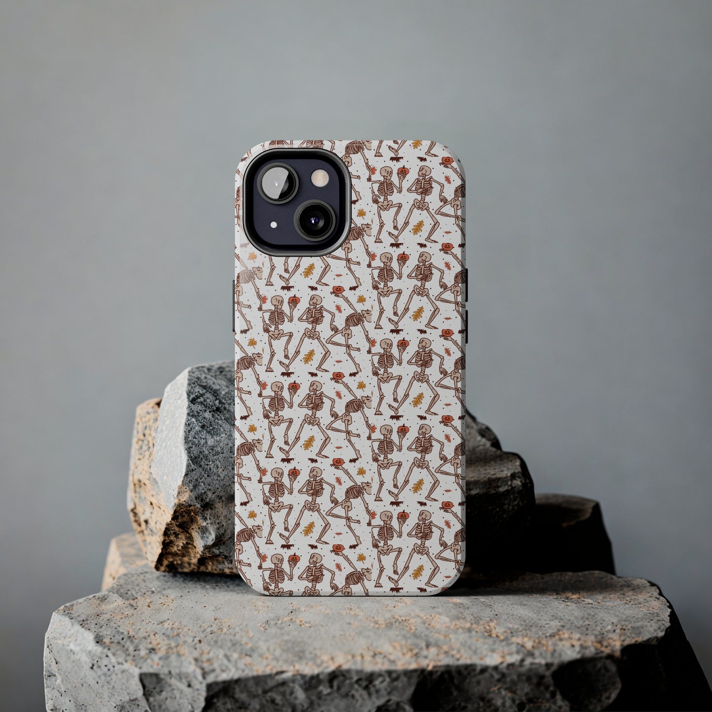 Tough Skeleton Phone Cases