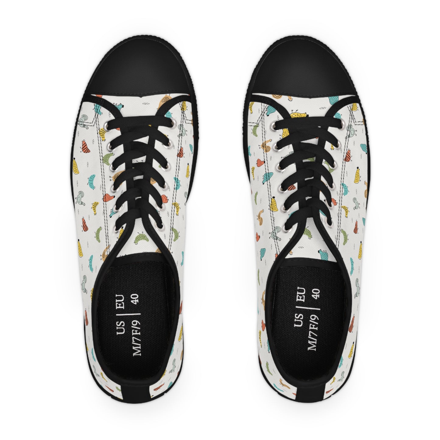 Women's Low Top Chicken Sneakers