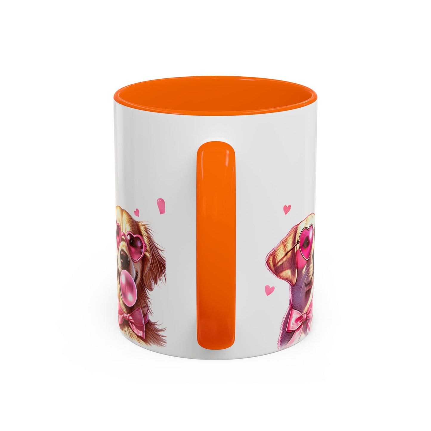 Valentine's Dog Coffee Mug (11, 15oz)