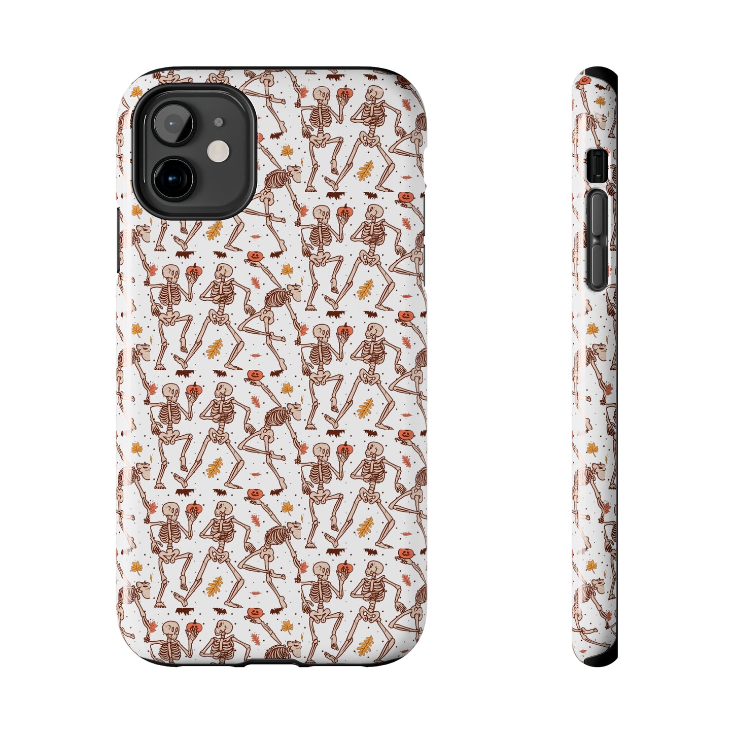 Tough Skeleton Phone Cases