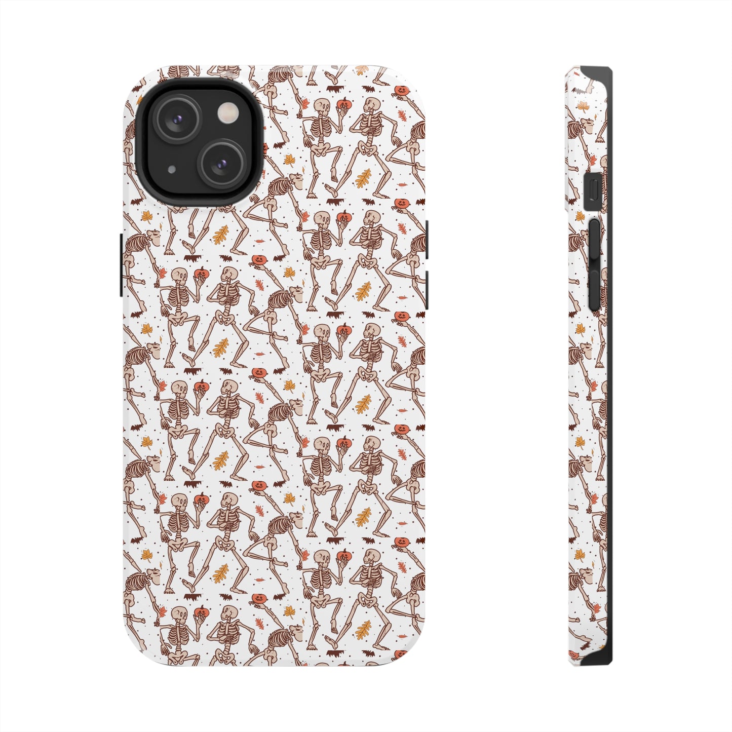 Tough Skeleton Phone Cases