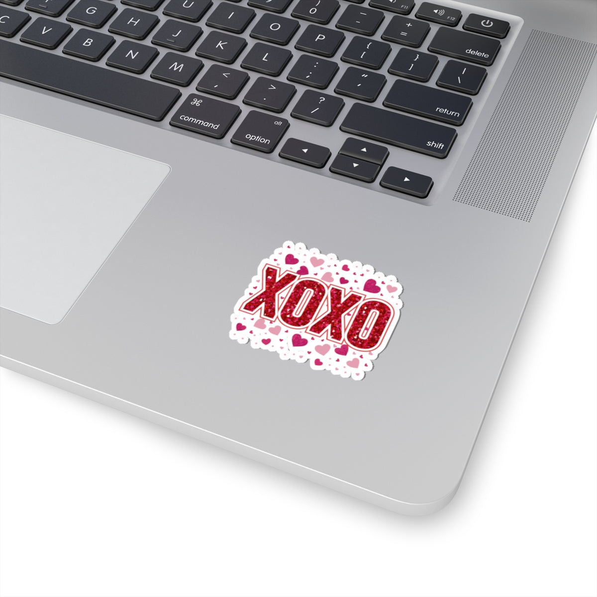 XOXO Kiss-Cut Stickers