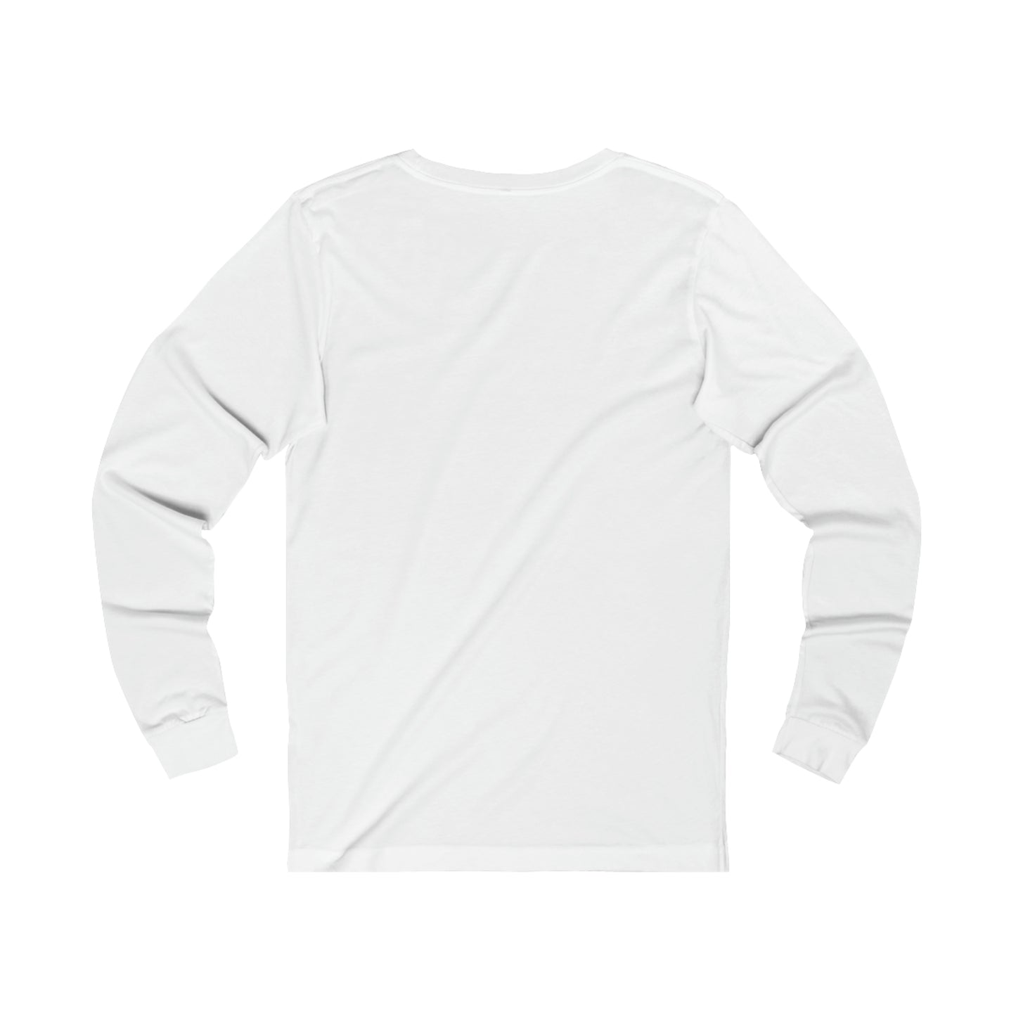 Flower Bull Unisex Jersey Long Sleeve Tee