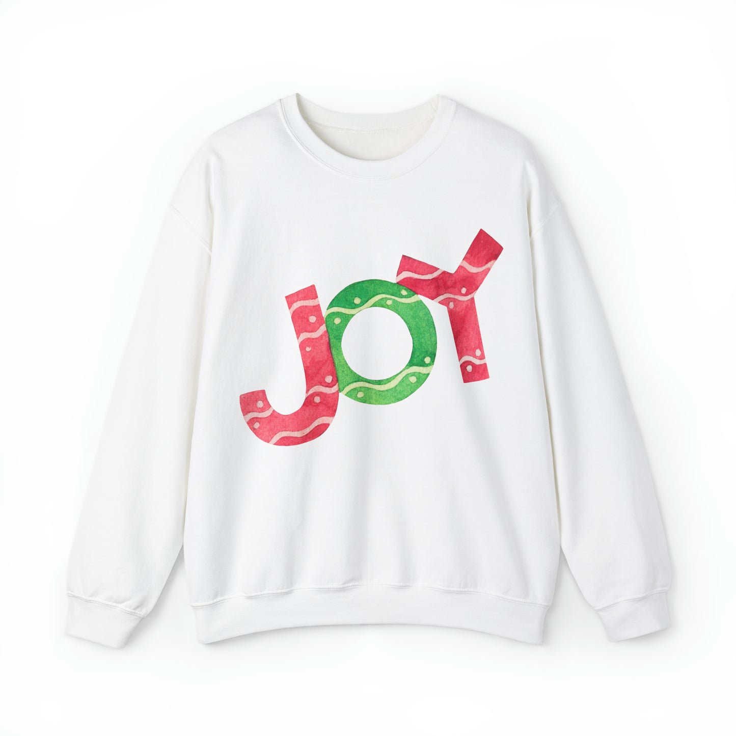 JOY Unisex Heavy Blend™ Crewneck Sweatshirt