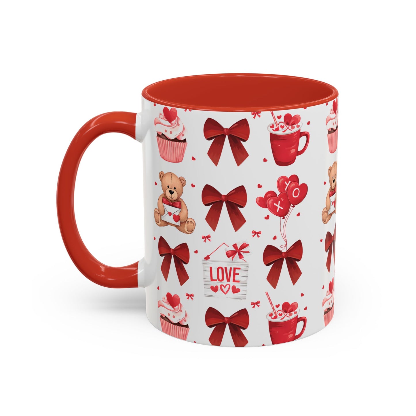 Valentine's Day Coffee Mug (11, 15oz)
