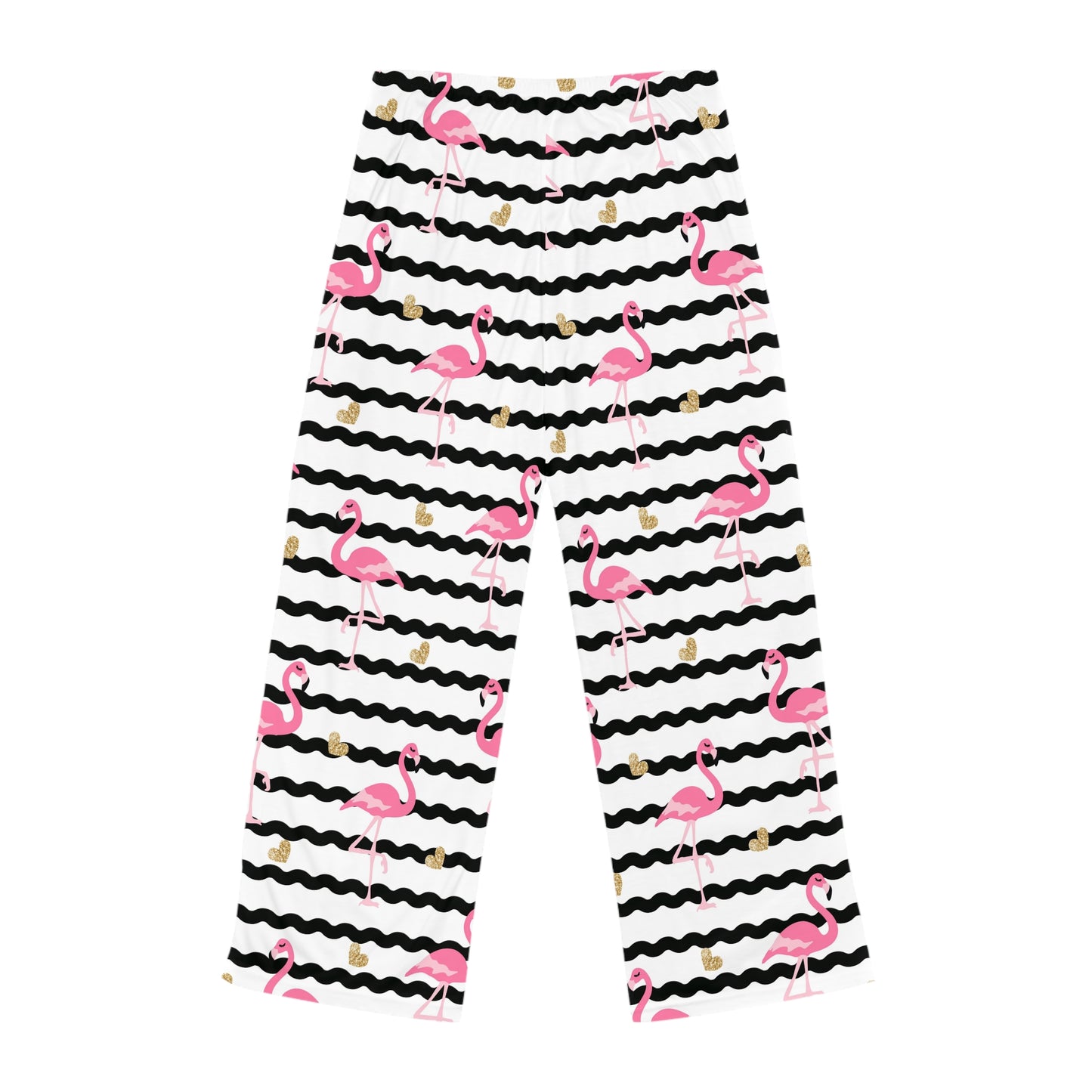 Women's Pajama Pants (AOP)