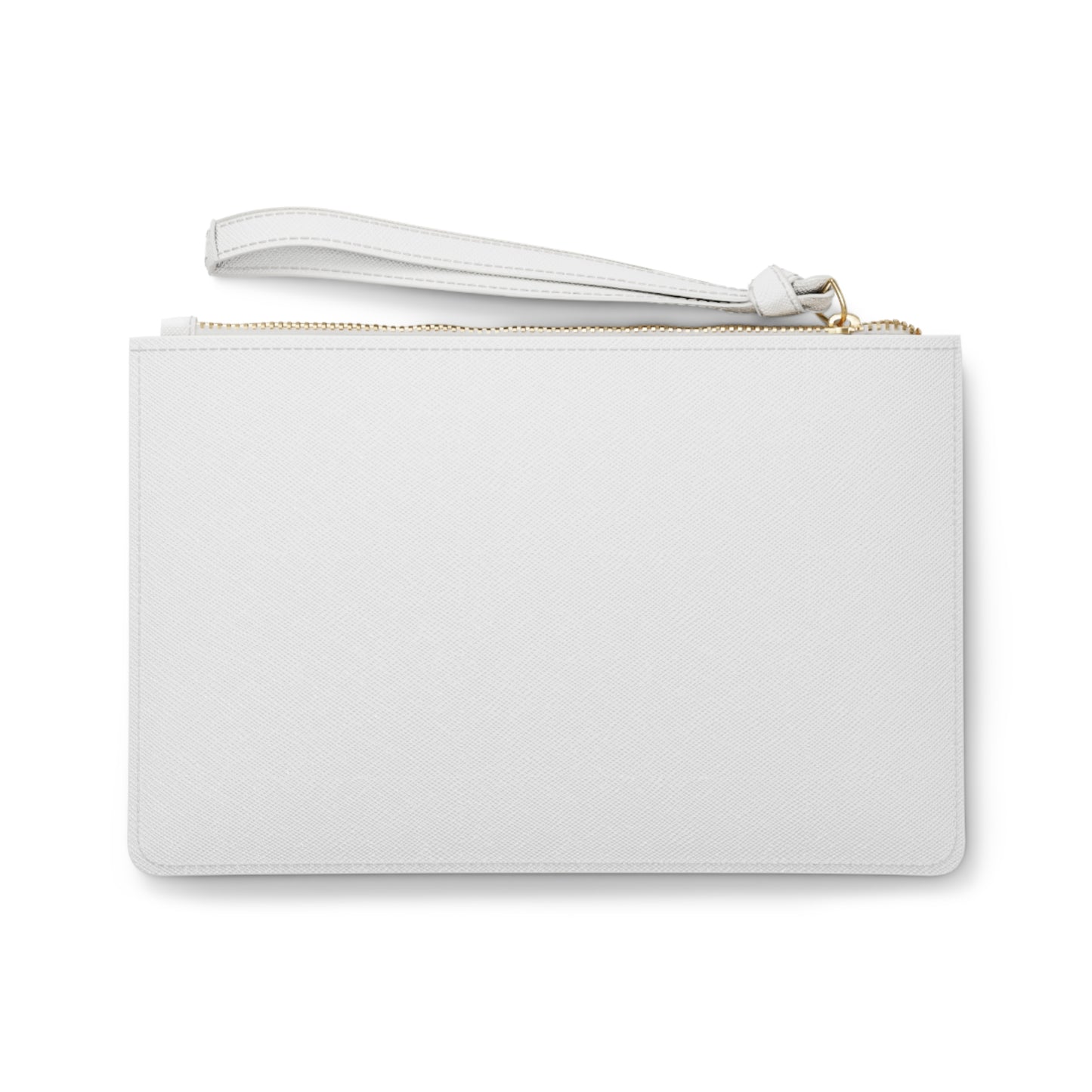 Bull Terrier Style 1 Clutch Bag