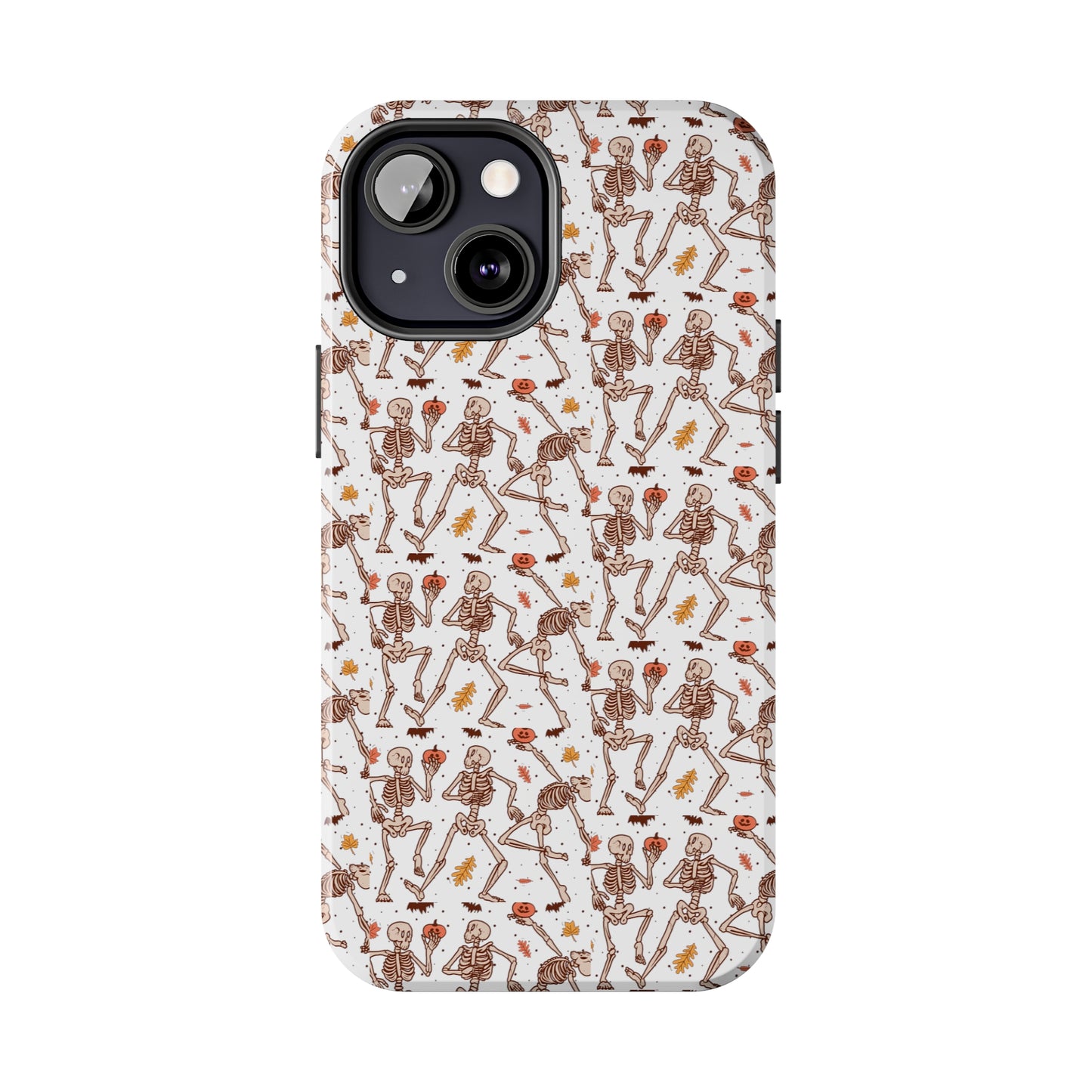 Tough Skeleton Phone Cases