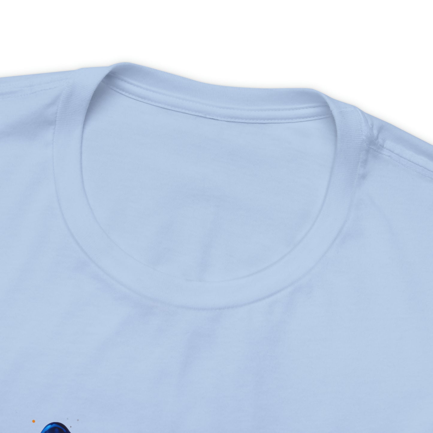 Unisex Jersey Short Sleeve Watercolor Wolf Tee