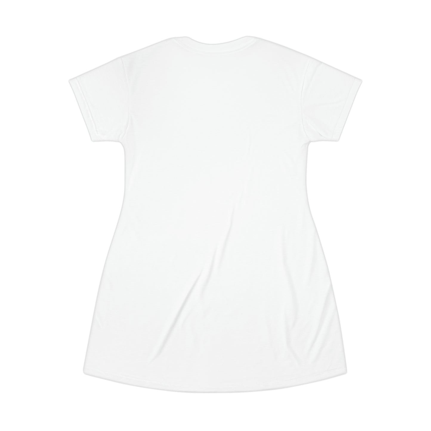 Christmas T-Shirt Dress
