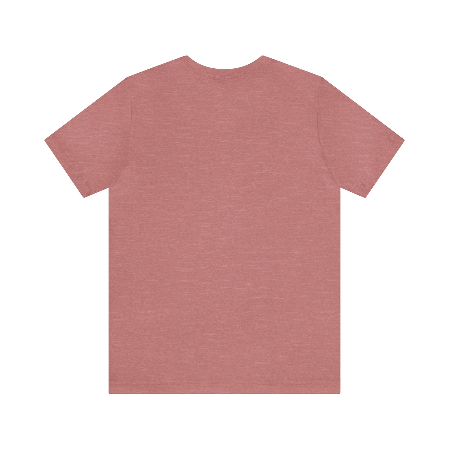 Unisex Jersey Short Sleeve Watercolor Wolf Tee