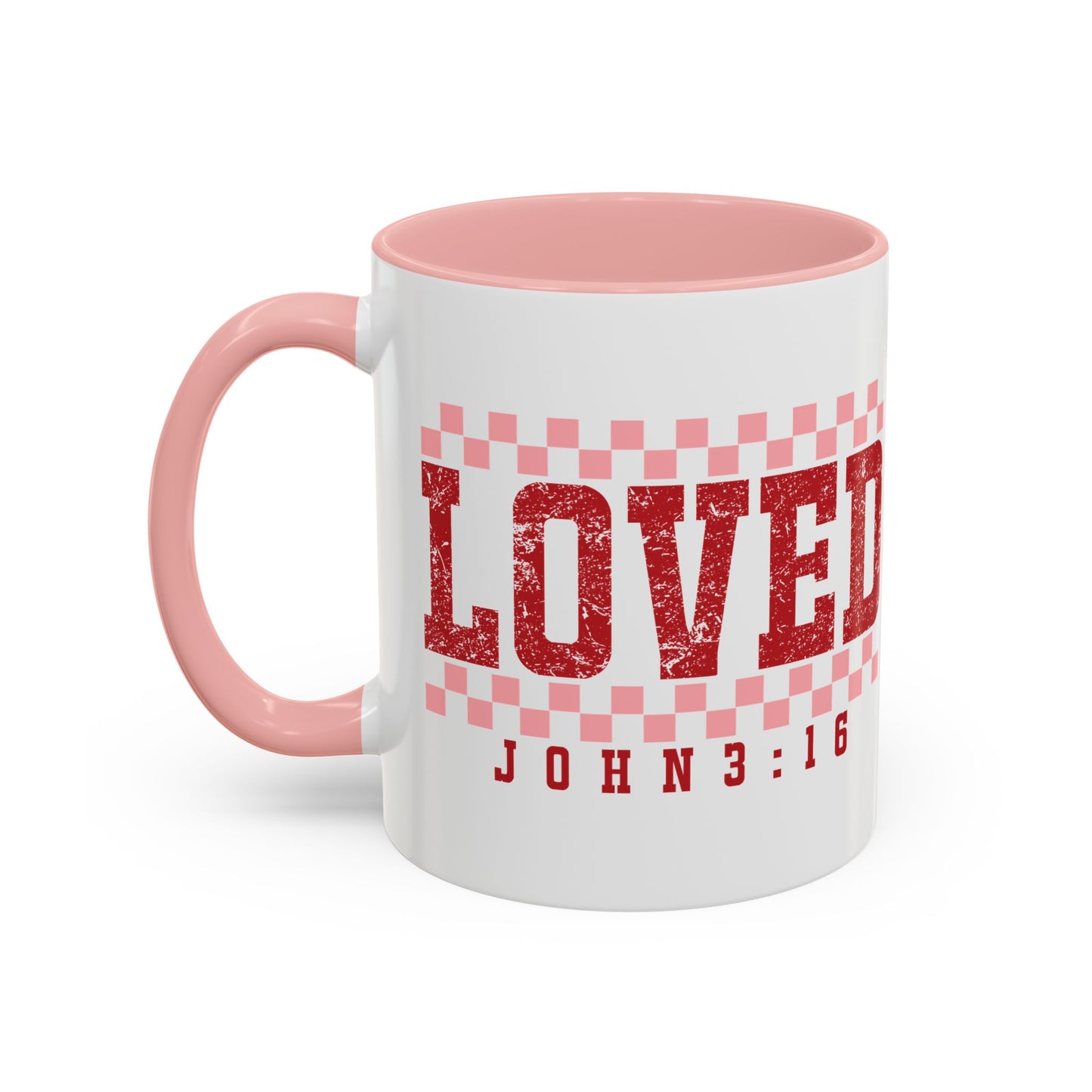 LOVE John 3:16 Coffee Mug (11, 15oz)