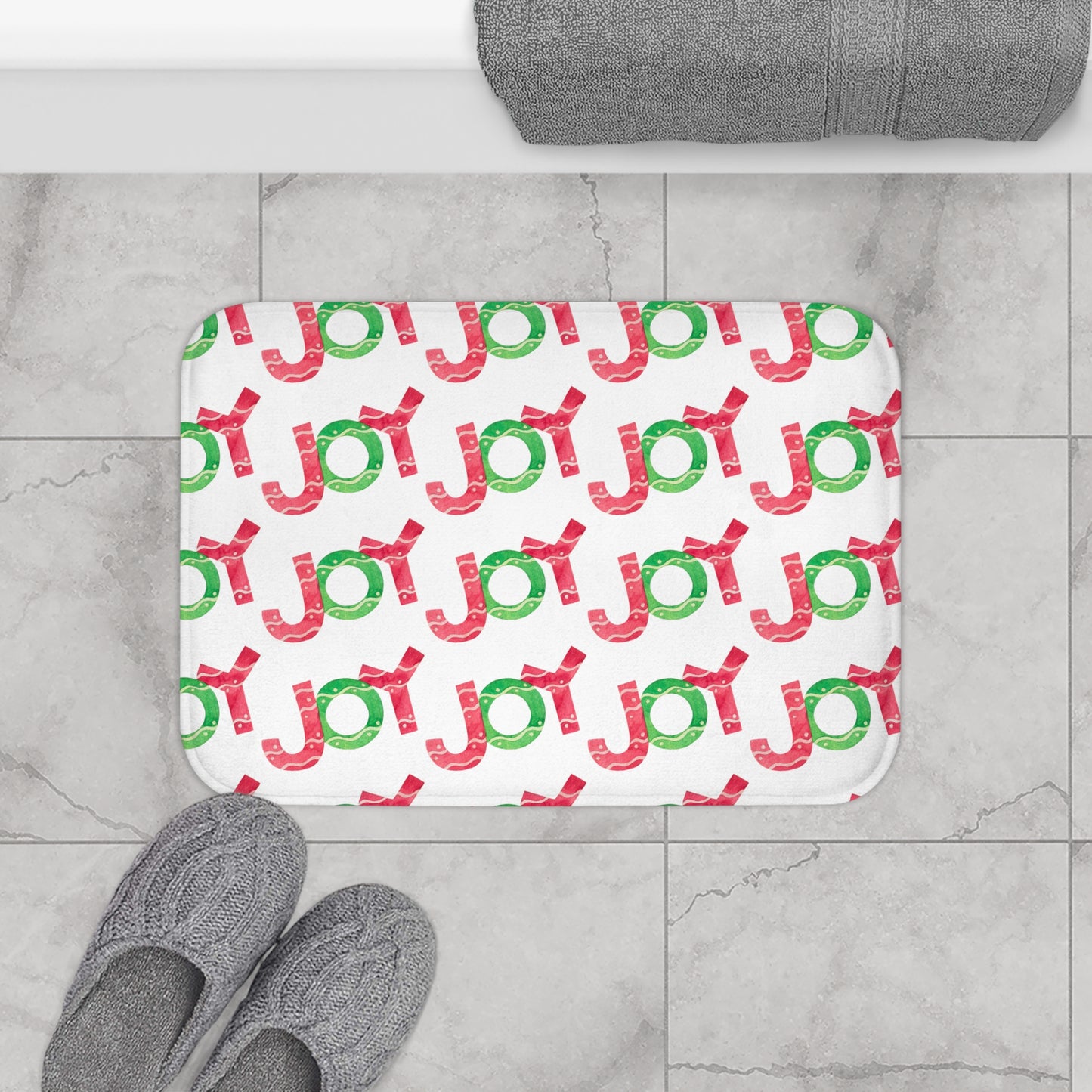 Joy Bath Mat
