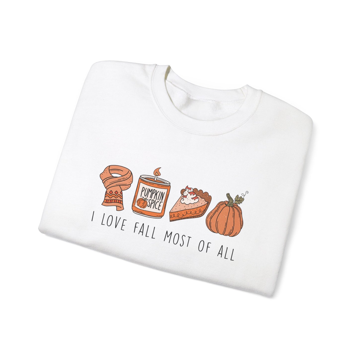 Unisex Heavy Blend™ Crewneck Sweatshirt