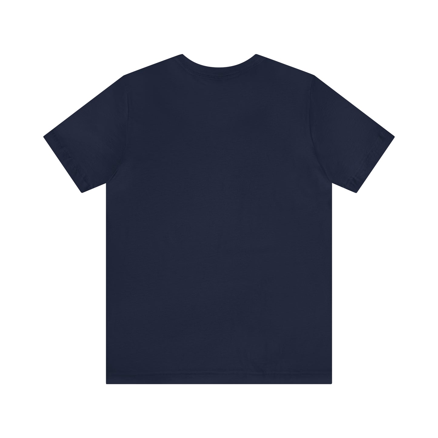 Unisex Jersey Short Sleeve Watercolor Wolf Tee