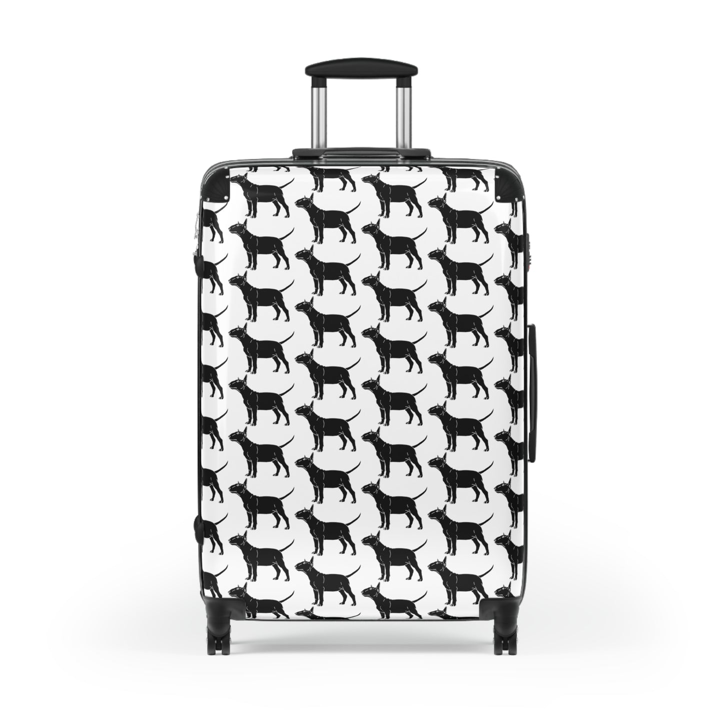 Bull Terrier Suitcase