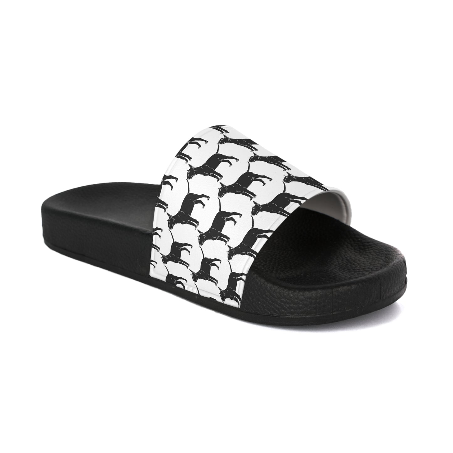 Women's Bull Terrier Slide Sandals