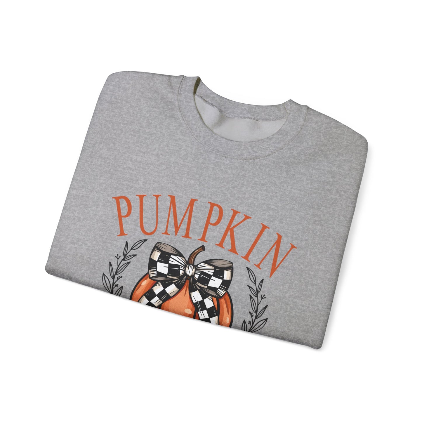 Pumpkin Social Club Unisex Heavy Blend™ Crewneck Sweatshirt