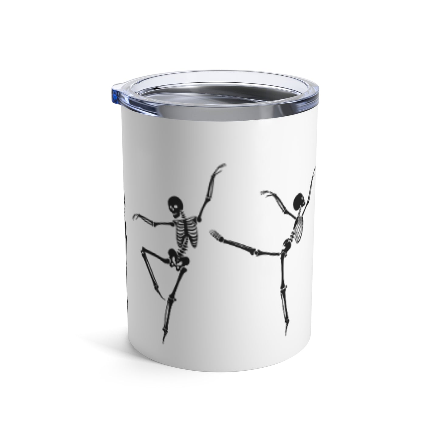 Dancing Skeletons Tumbler 10oz