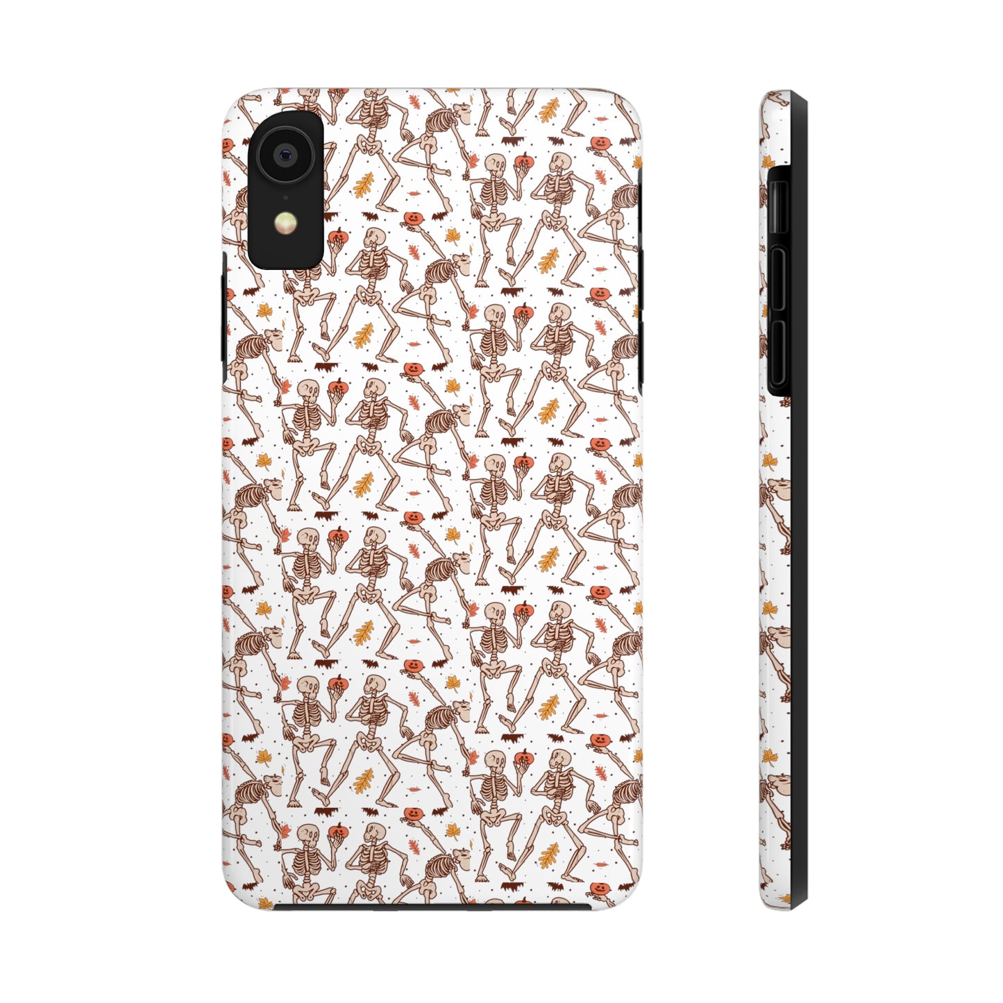 Tough Skeleton Phone Cases