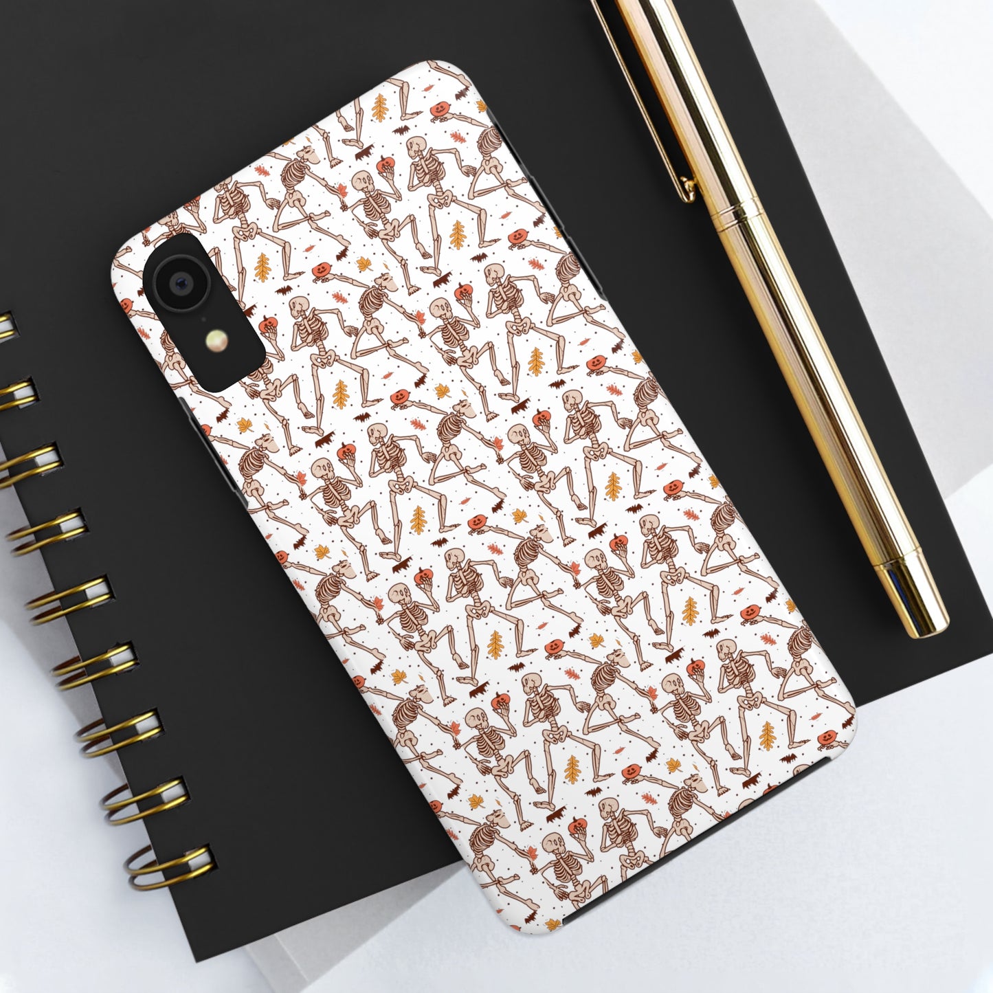 Tough Skeleton Phone Cases